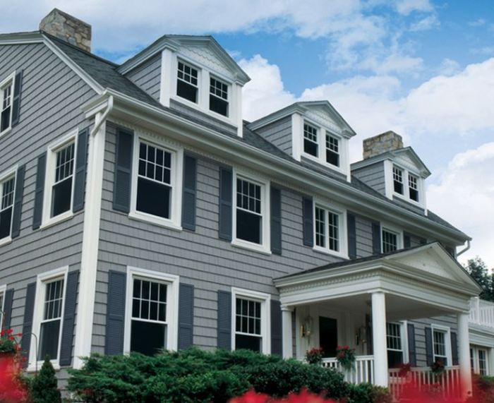 Mastic Home Exteriors by Ply Gem - Catalog Details Mastic Home Exteriors by Ply Gem - Catalog Details