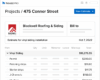 Siding Estimator App for Contractors | Houzz Pro