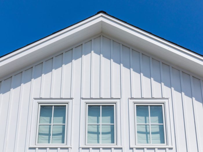 Boral TruExterior exterior siding and trim - SWP