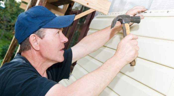 Step-by-step Guide To Install Vinyl Siding